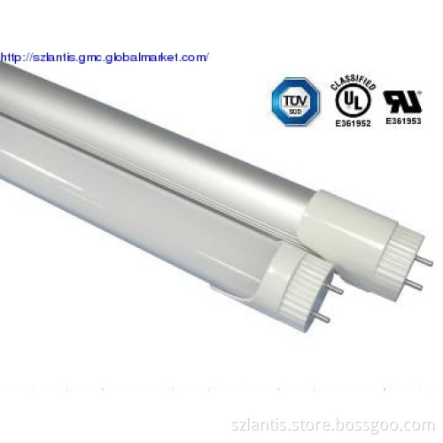 LED tube with high lumen in 110 lm/w UL certified (lts12)